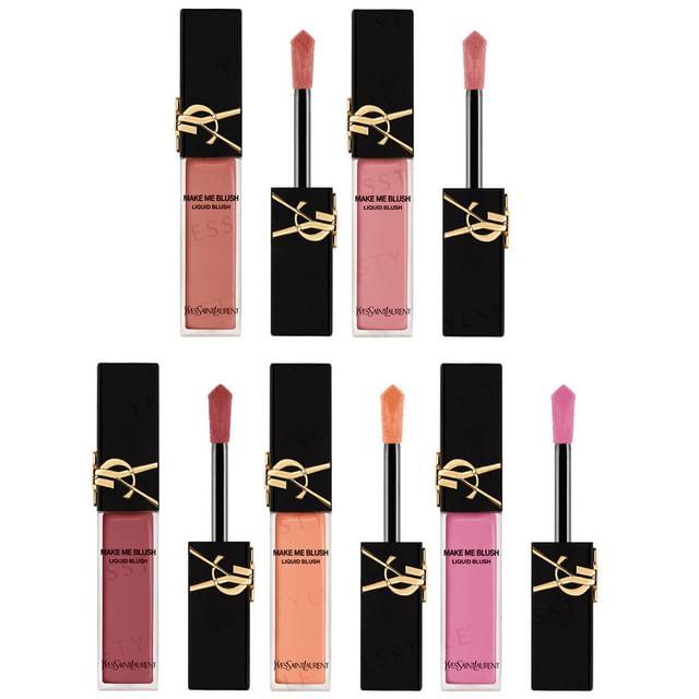 YSL - Make Me Blush Liquid Blush Peachy Nude