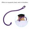 Multifunctional Massage Hook Rod Muscle Pain Relieve Self Massager