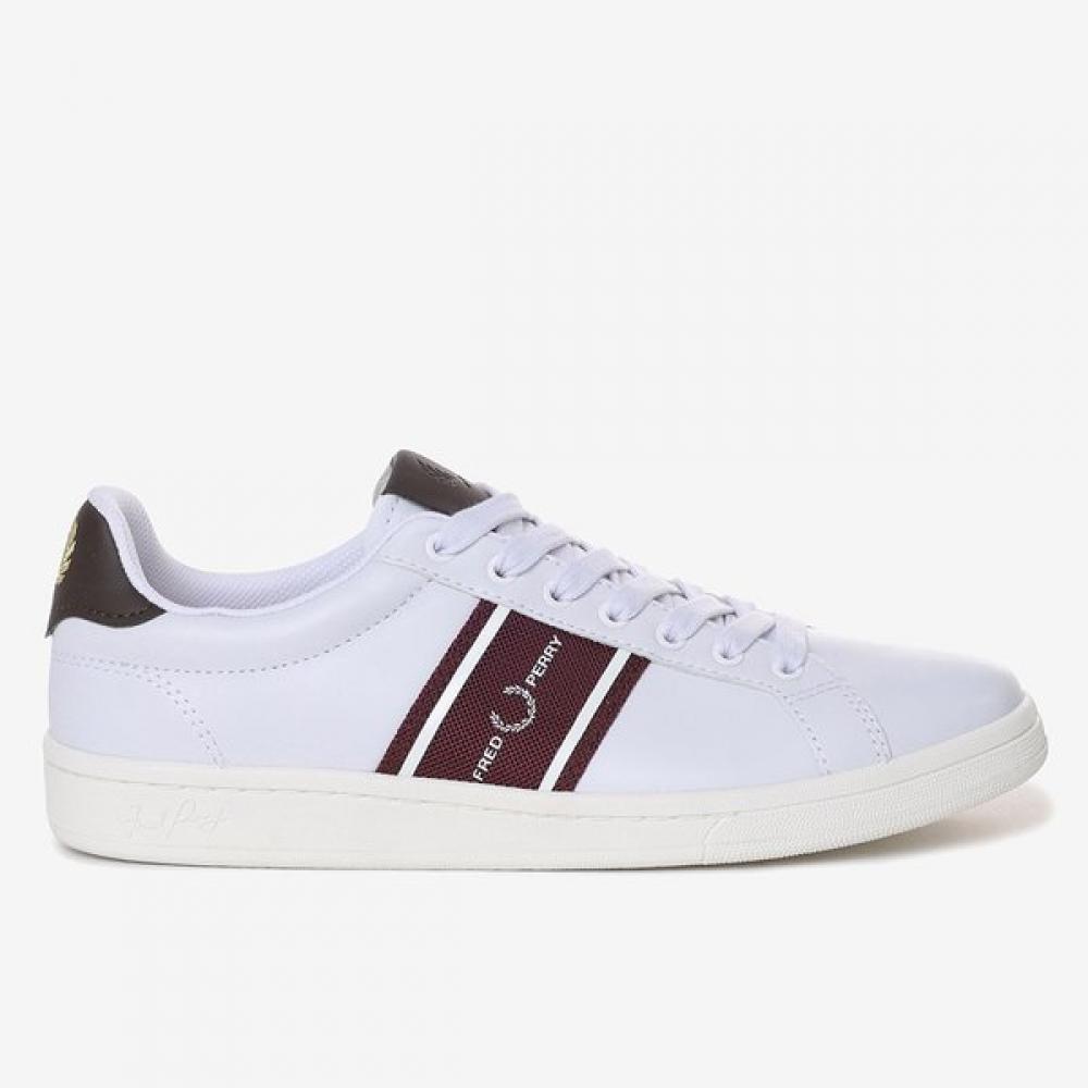 

Fred Perry Leather Sneakers B721 Lth Graphic 290