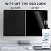Screen Cleaner Spray 50ml Dust Remover Screen Cleaner with Wipe Cloth for Television Mobile Phone Electronic Devices Monitors