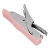 Hand Held Stapler Ergonomic Frosted Surfaces Portable Plier Stapler Home School   Binding Documents