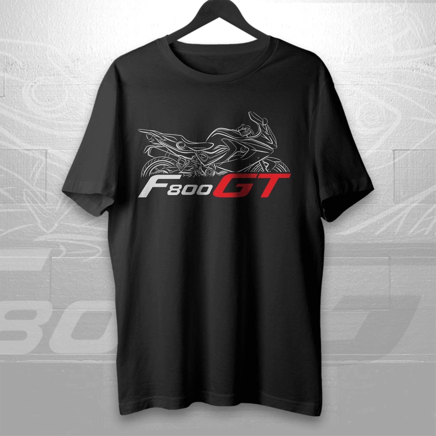 

For BMW F800GT 2013-2020 fans - Motorcycle T shirt/Long Sleeve S