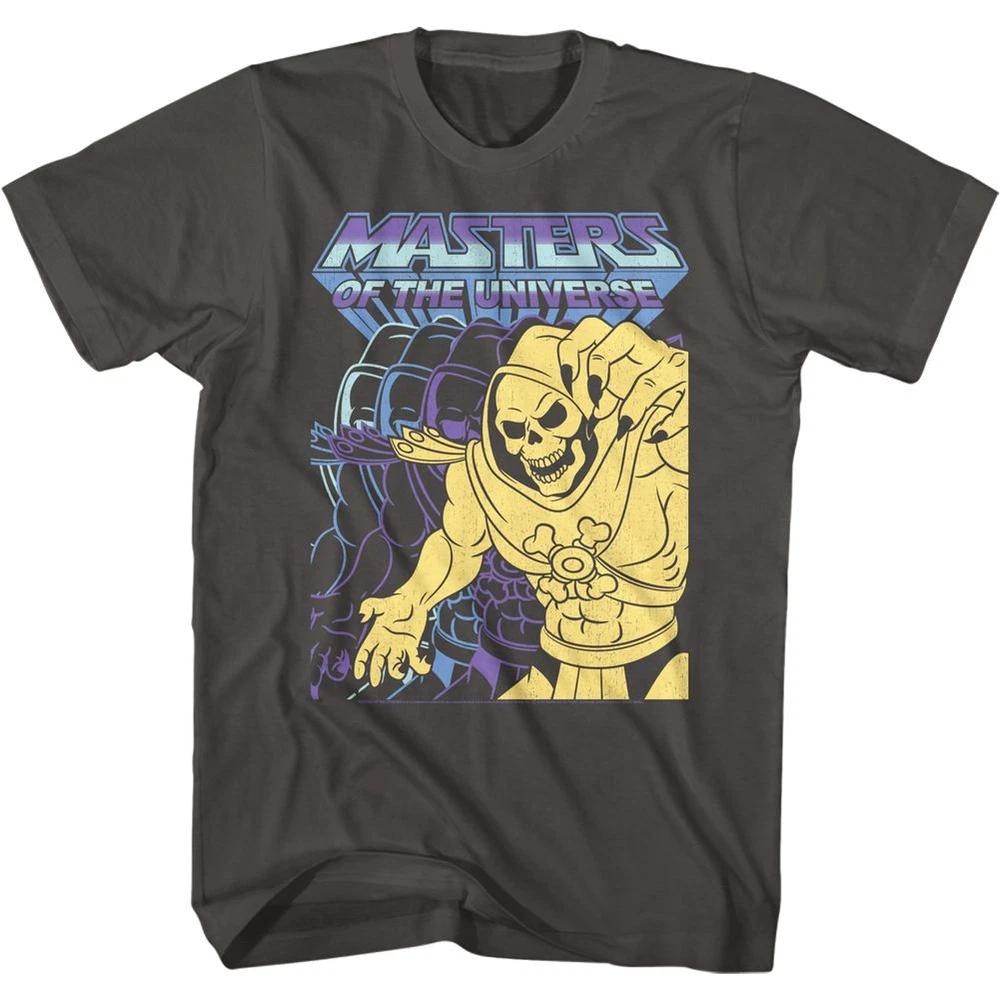 Masters Of The Universe Skeletors Tshirt S