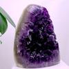 Amethyst Natural Carefully Approximately [TANAKA YA] Cluster, 1003g, Quartz, Selected, High-Quality, 1209863mm, 1003g, ...