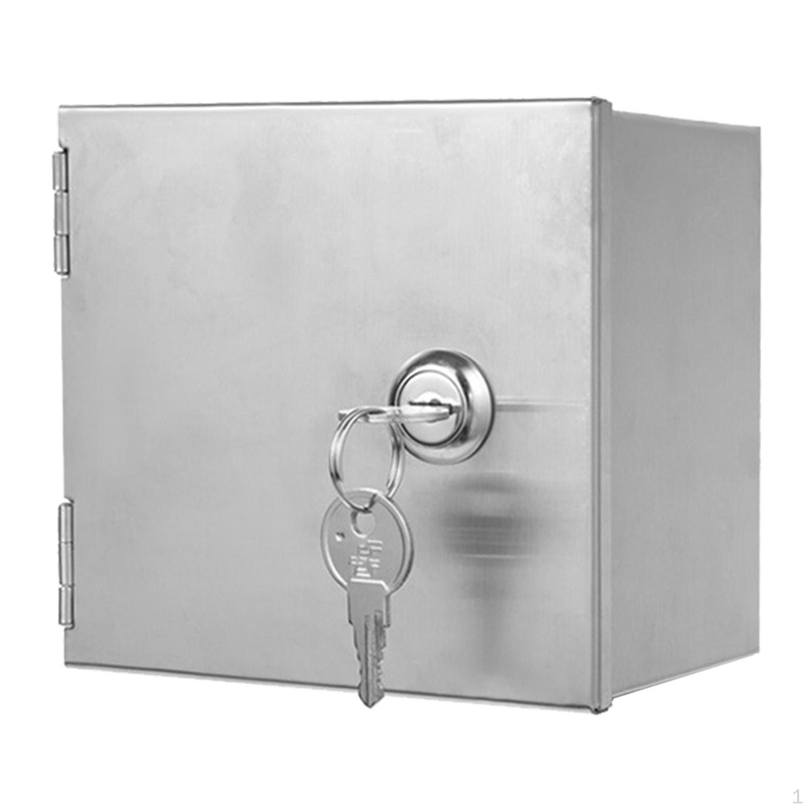 

Outdoor Electrical Box Junction 86 Type Heavy Duty Dustproof Waterproof Protection