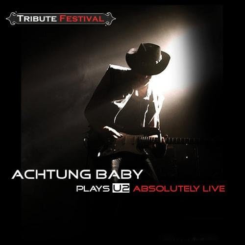 

CD ACHTUNG BABY - Achtung Baby Plays U2 Absolutely Li LC16018 Japan Rock Used