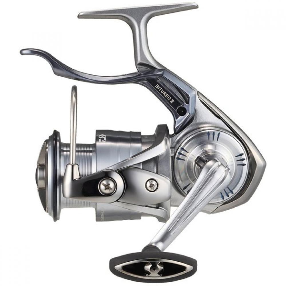 Daiwa 24 Impalt 2500xh Lbd [Катушка с фрикционом типа LBD]