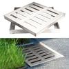 Stainless Steel Drain Cover for Municipal and Residential Applications