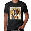 CLEOPATRA QUEEN OF EGYPT T-Shirt Customs Design Your Own Aesthetic Clothing Fitted T Shirts for Men