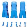 Basketballanzug, Wettkampf-Sporttrainingsanzug, Weste, Herren-Erwachsenen-Kinder-Trikot, atmungsaktiv, Sommer, Damen