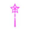 Three Lighting Modes Flashing Star Stick Five Point Star Concert Light Stick  Party Favors