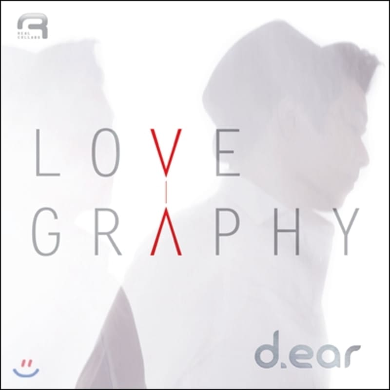 

d.ear 1st Album - Love Graphy
