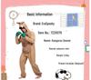 Funny Multi-Style Animal Costumes for Halloween and School Performances - Adult Sizes
