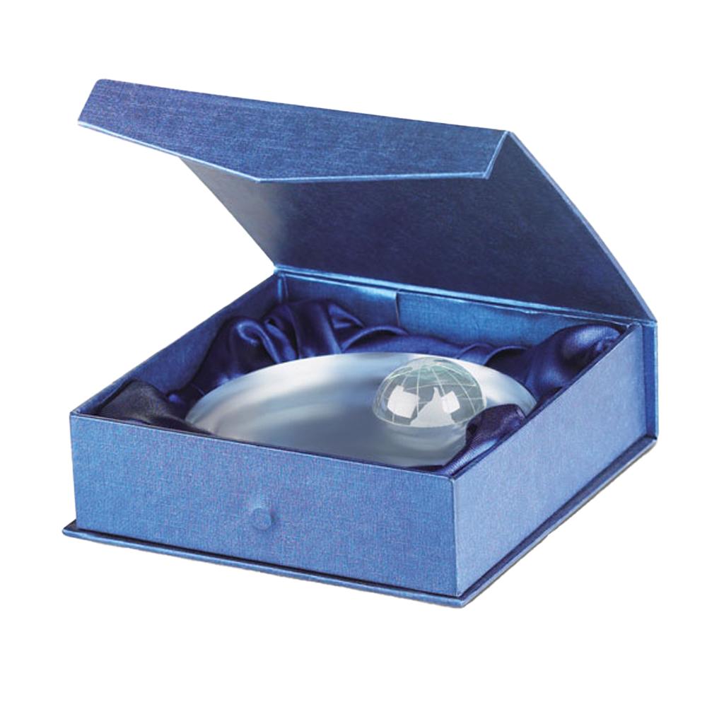 MidOcean Mondal Glass Globe Trophy