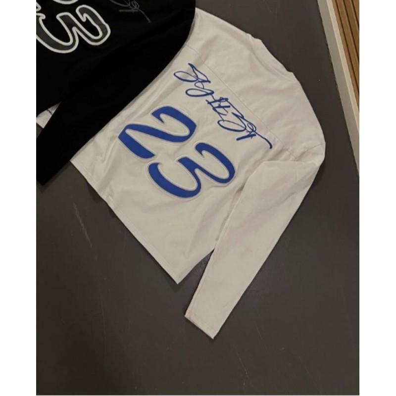 Unisex Y2K Garām Piedurkņu T-krekls Hip