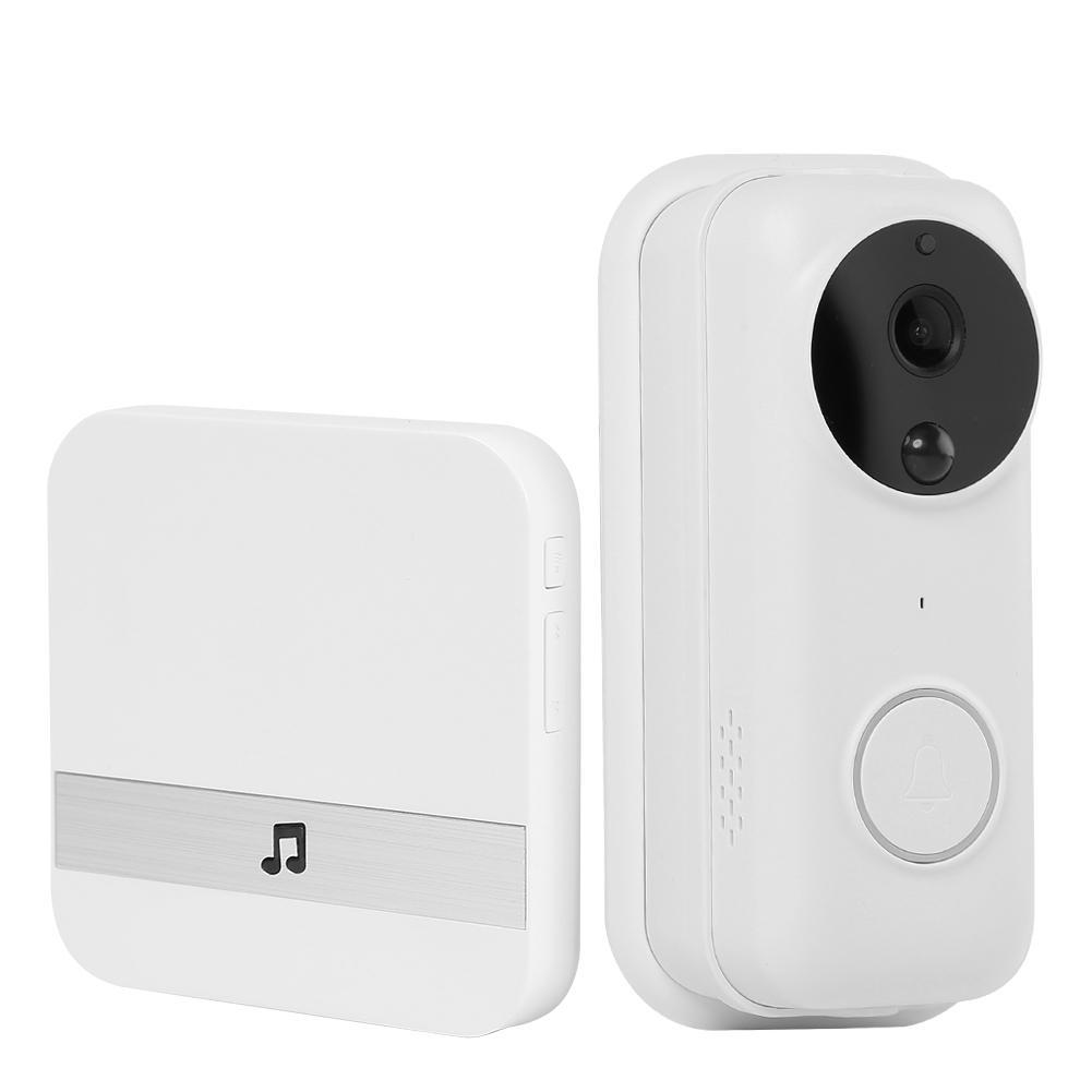 Buy Anytek B70 WiFi Video Doorbell FHD 1080P Wireless Door Bell Camera at affordable
