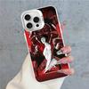 Anime G-ghost In The S-shell Cartoon Phone Case For IPhone 17 16 15 14 13 12 Pro Matte Shockproof Back Anti Fall Matte Cover