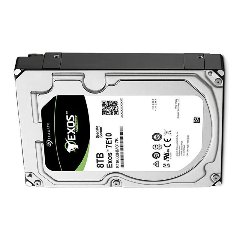 Seagate Exos 7E10 Enterprise Hard Drive