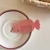 Acetic Acid Cartoon Makeup Comb Fruit Hairdressing Combs Animal Acetate Comb  Dormitory