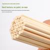 ZISIZ Disposable Bamboo Chopsticks