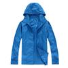 Outdoor Jacket Quick Dry Casual Waterproof Windproof  Sunscreen Sports Coat for Jogging