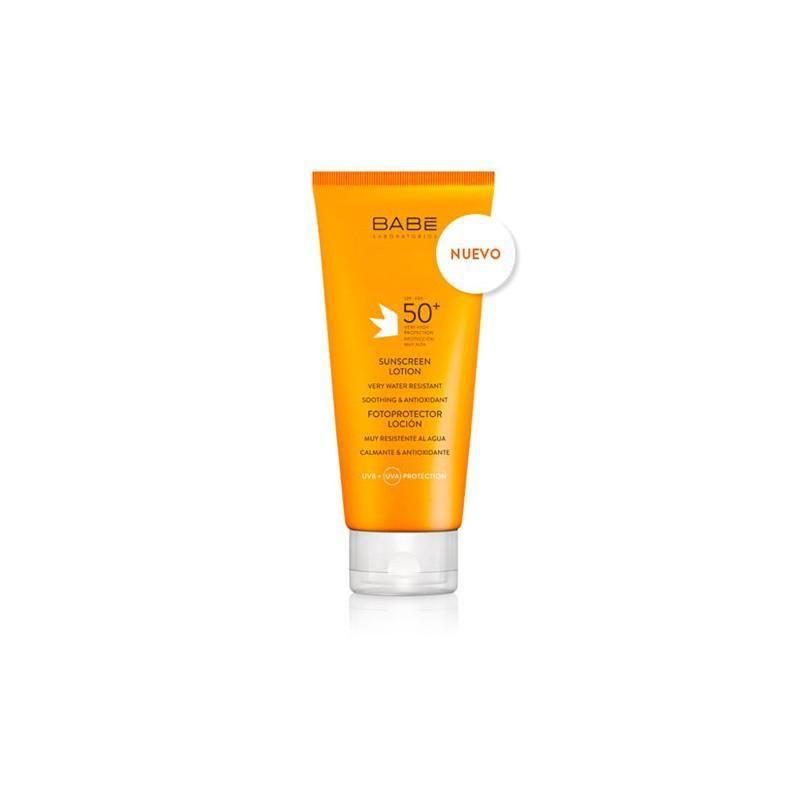 

Лосьон Babe Babe Fotoprotector Spf50 200 мл