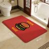 Luxury Brand NIGO H-HUMAN M-MADE Door Mat Nordic Style Bedroom Living Room Doormat Home Balcony Anti-Slip Alfombra