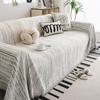 Light Luxury Chenille Sofa Cover Towel High-Grade Four Seasons Universal Sofa Cover Cover Sofa Cover Non-Slip Stain-Resistant Sofa Towel