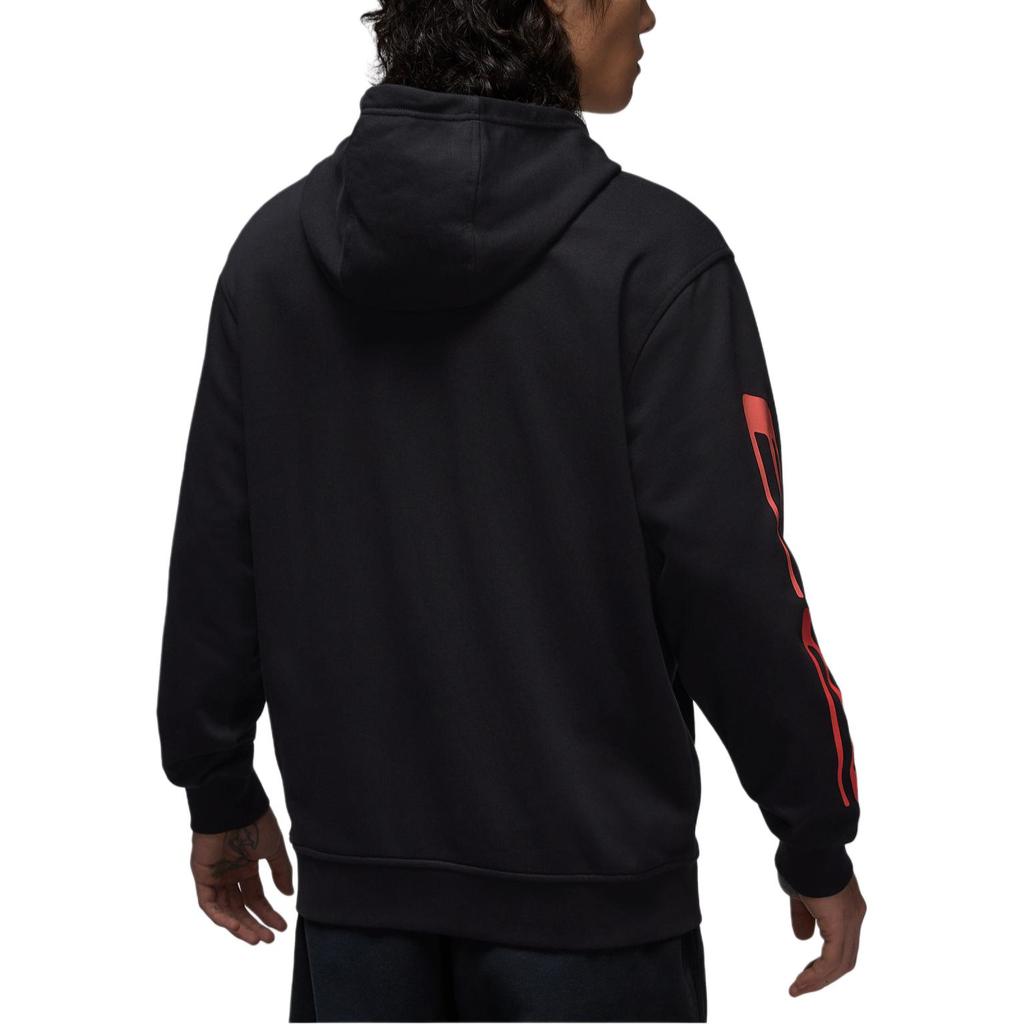 Jordan Skin-Friendly Drop Shoulder Hooded Pullover Sweatshirt Men sweatshirt IF0852010