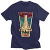 Men Short Sleeved Summer Tee