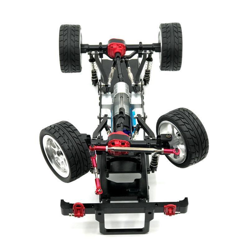 MN D90 D96 MN98 MN99S MN45 Metal Front and Rear Axle 1/12 RC Car Upgrades Parts Accessories