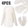 4pcs Thread Cone Holder DIY Plastic Thread Spool Cone Holders For 644D 744D Sewing Overlocker Sewing Tools Accessory