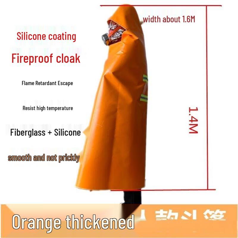 Qianyu Household Fire Escape Suit Adult