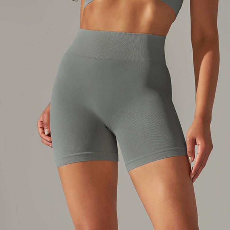 Nessaj Push Up Sport Shorts Women Cycling Shorts High Waist Seamless Fitness Shorts Gym Yoga Short Leggings