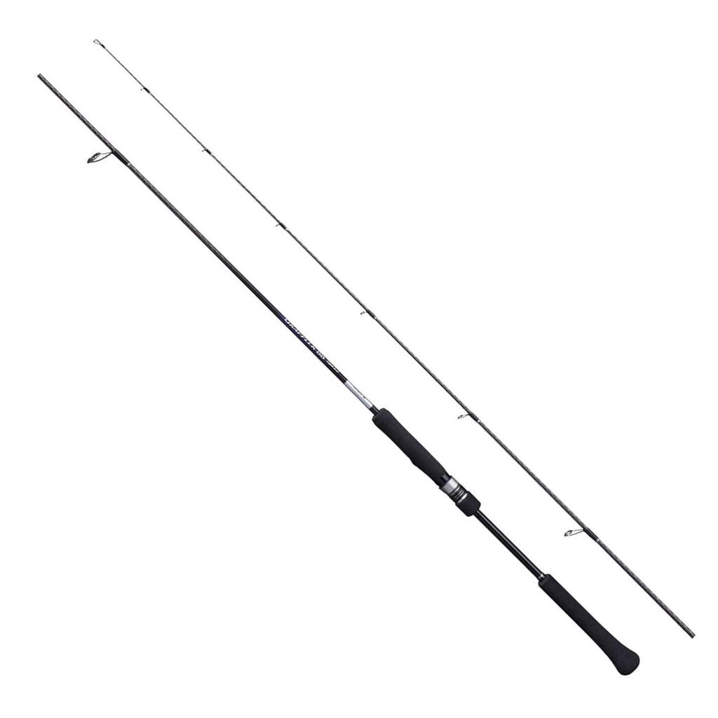 Shimano Grappler BB Type LJ 2021 Saltwater Rod for Offshore Jigging and Light Jigging S66-0