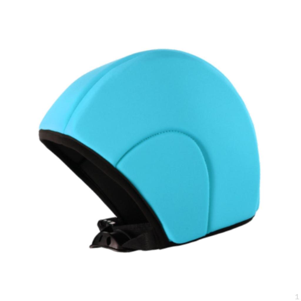 Floating Swimming Hat Head Cover Headgear for Underwater Pool
