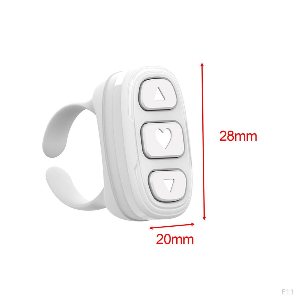 Fingersteuergerät für Smart-Geräte