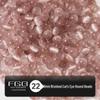6mm Frosted Cat's Eye Glass Seed Beads for Handmade DIY Bracelets and Accessories