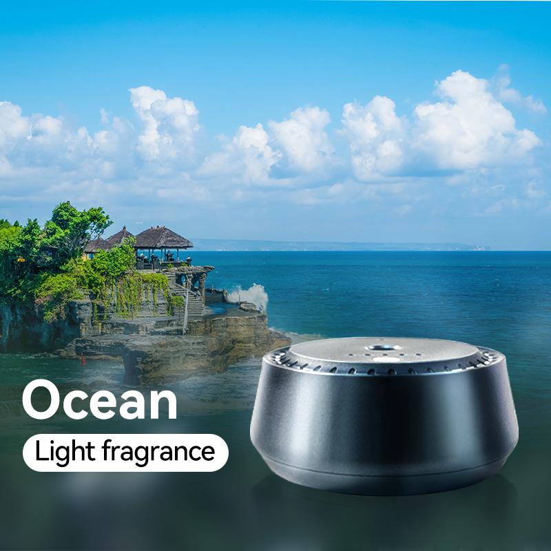 Smart Aromatherapy Diffuser AI Auto Sensing Start Stop Spray Quick Odor Eliminator Long Lasting Fragrance Home Car Use Portable