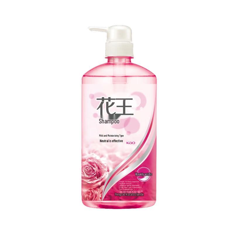 Kao Water Oil Balance Mild & Smooth Shampoo