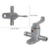 For Dirt Bike ATV Petcock Switch 1.6\'\' X1.8\'\' 5/16\'\'