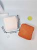 Korean Makeup Coin Bag Sanitary Napkin Holder Bag Small Lipstick Cosmetic Storage Case Bags Corduroy Cute Hand Bag for women