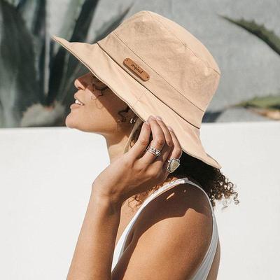 Women's Summer UV Protection Sun Hat, Water-resistant Foldable Lightweight Cap, Travel-friendly Sunscreen Hat