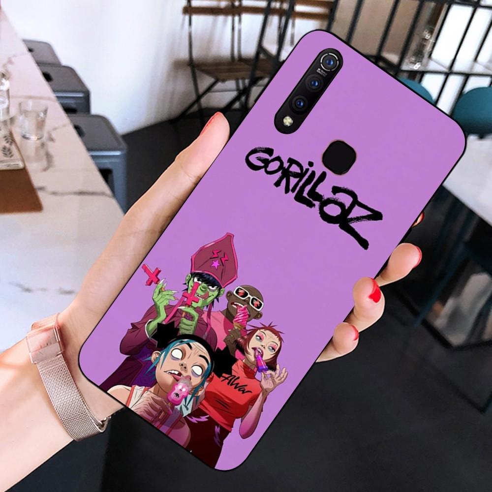 G-Gorillaz Phone Case For Huawei Y9 6 7 5 Prime Enjoy 7s 7 8 plus 7a 9e 9plus 8E Lite Psmart Shell