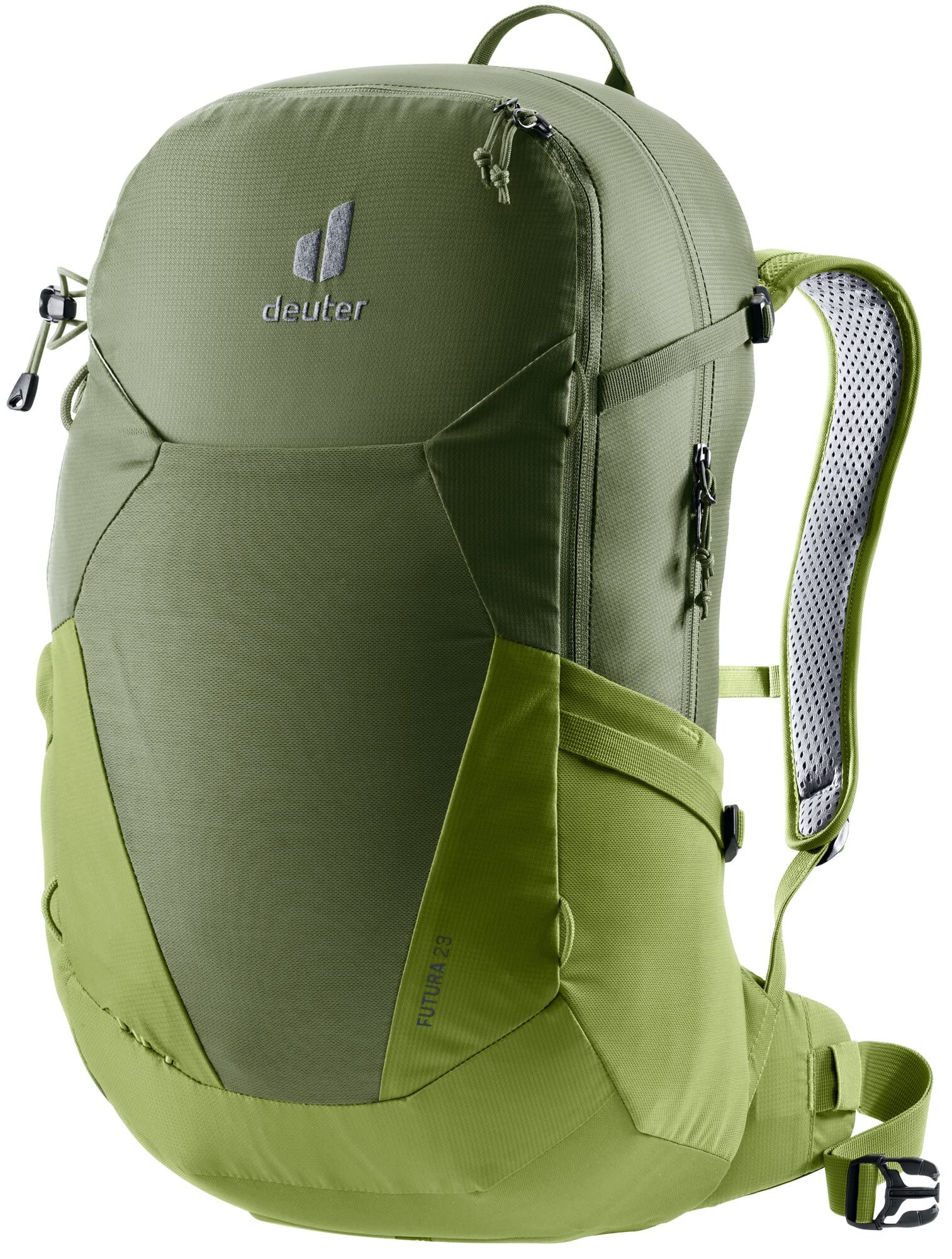 

[Deuter] Mountaineering Backpack Futura 23 Khaki x Meadow D3400121-2289 2021 Model Men s 23L