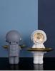 Astronaut Key Storage Tray Resin Ornament
