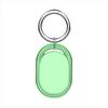 4Pack Waterproof TPU Case For Xiaomi Tag, Full Body Holder Keychain, Anti-Scratch Cover for Xiaomi Tag, Luggage, Pet Collar, Car Key