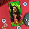 Reggae Bob Marley For Huawei Nova 12s 12i 7i 8i 11i Y73 Y70 Y90 Y60 Y72 Y61 Y91 9 10 SE P30 Pro P40 Lite Case