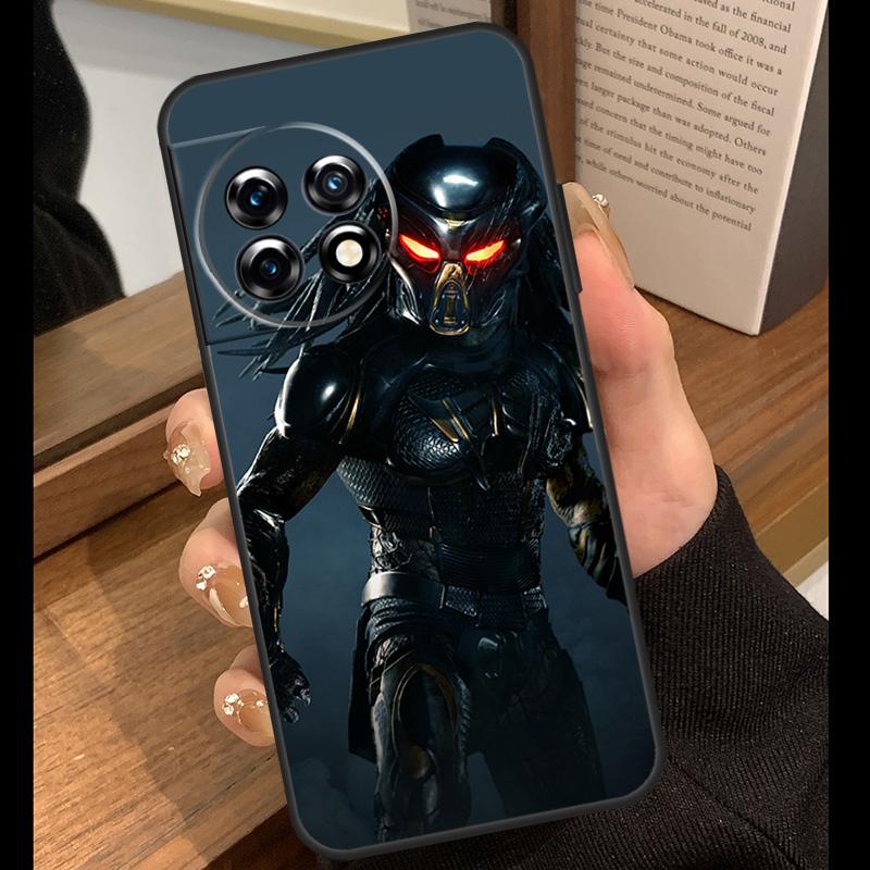 

Чехол Alien Vs Predator для OnePlus 15 13 12 11 10 15R 13R 12R 10T 13T OnePlus Nord 5 CE 4 3 Lite N20 N30 OnePlus Nord 3