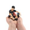 MegaHouse Series Kageyama Approximately PVC Figure G.E.M. Haikyu!! Palm-Sized Tobio, 95mm, Pre-painted